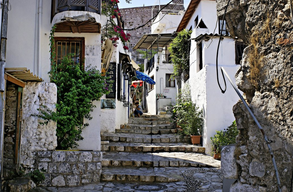 Мармарис, Эгейский регион, Турция, фото № 48090 – фотографии Турции