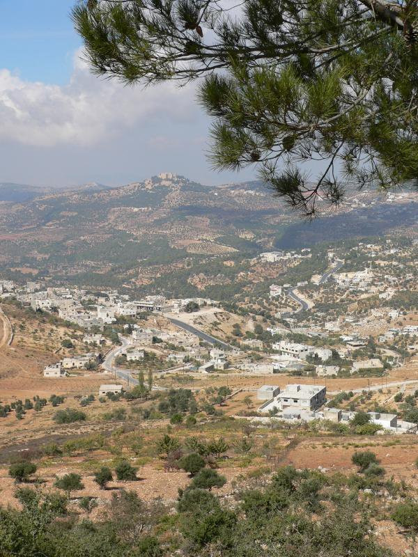 Аджлун, Иордания, фото № 35958 – фотографии Иордании