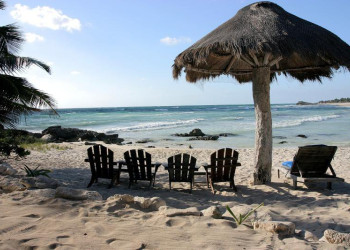 Тулум, Ривьера-Майя, Мексика, фото № 44200 – фотографии Мексики