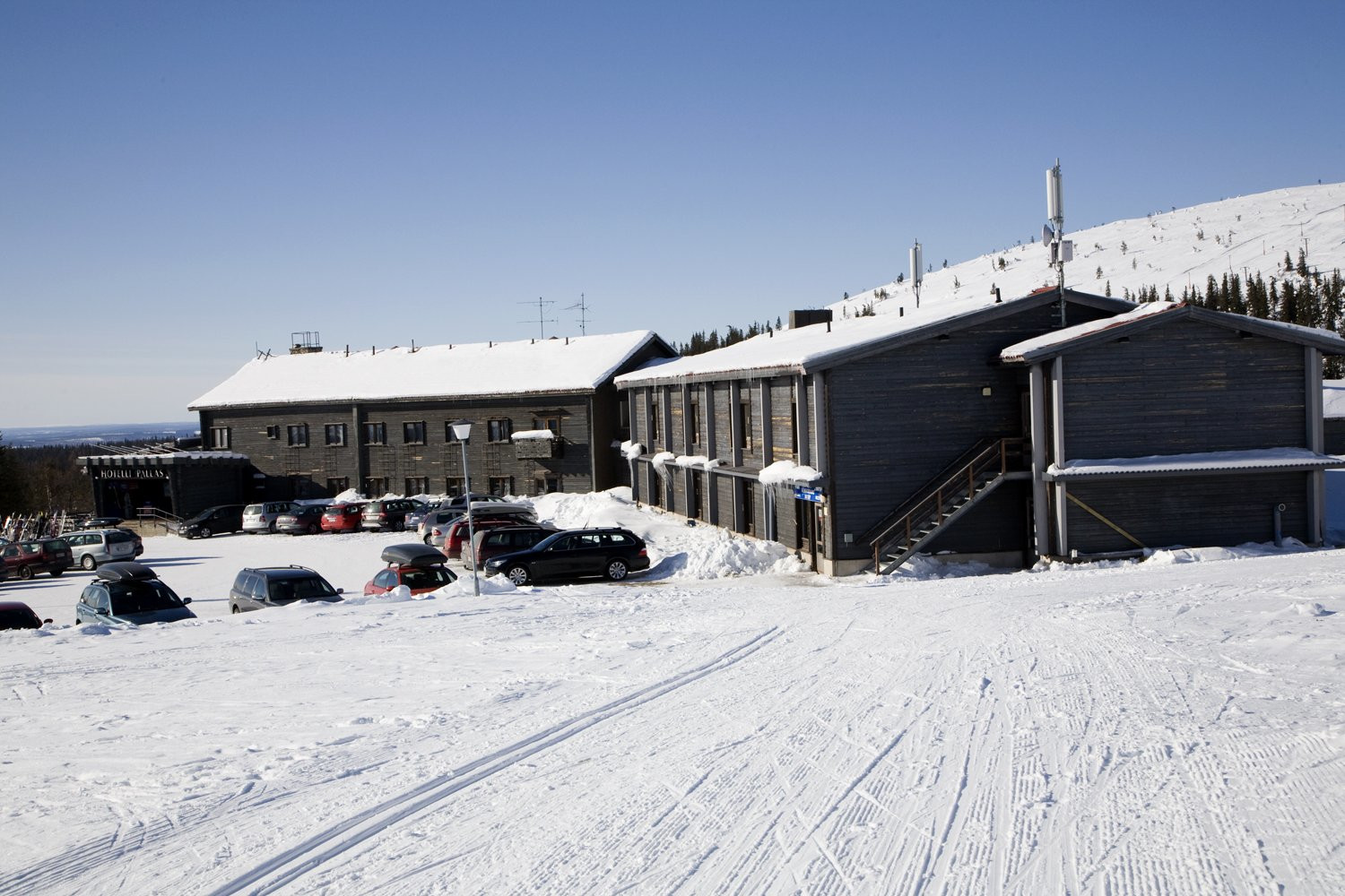 Паллас, Финляндия, фото № 74807 – фотографии Финляндии