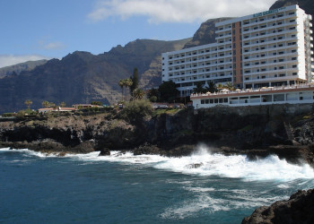 Лос-Гигантес, Тенерифе остров, Канарские острова, фото № 33355 – фотографии Канарских островов