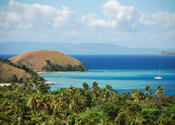 Мана остров, Маманука группа островов, Фиджи, фото № 48924 – фотографии Фиджи