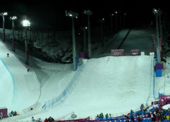 Горнолыжный курорт Роза Хутор, Сочи. Фото 20 – фотографии России