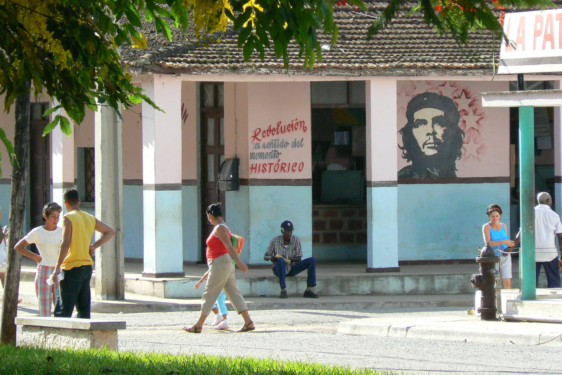 Люди в Пинар дель Рио провинция, Куба. Фото 2 – фотографии Кубы