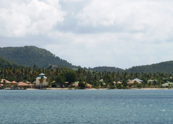 Отель Club Med в Сент-Ан – фотографии Мартиники