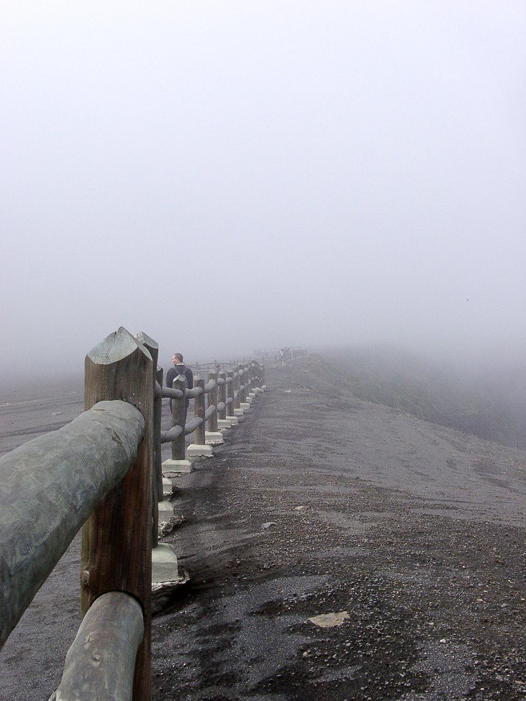 Иразу Национальный Парк, Картаго провинция, Коста-Рика, фото № 39085 – фотографии Коста-Рики