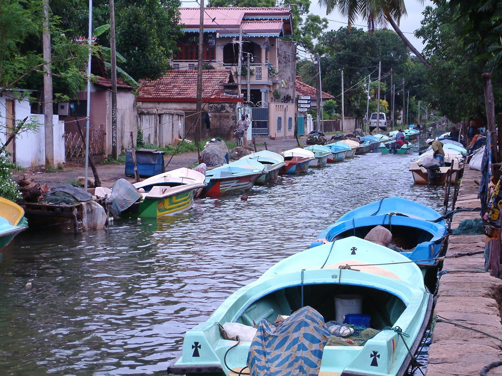 Негомбо, Шри-Ланка, фото № 51932 – фотографии Шри-Ланки