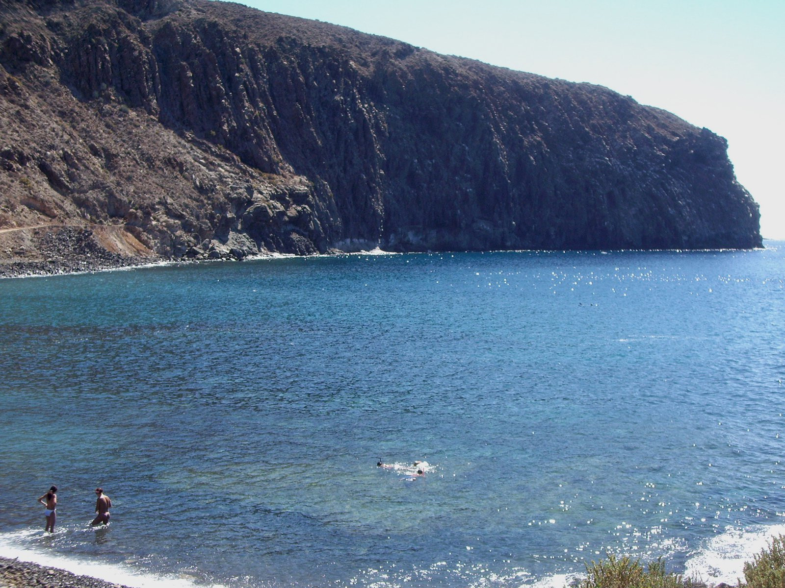 Лос-Кристианос, Тенерифе остров, Канарские острова, фото № 33403 – фотографии Канарских островов