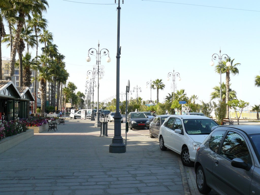 Ларнака, Кипр, фото № 37997 – фотографии Кипра