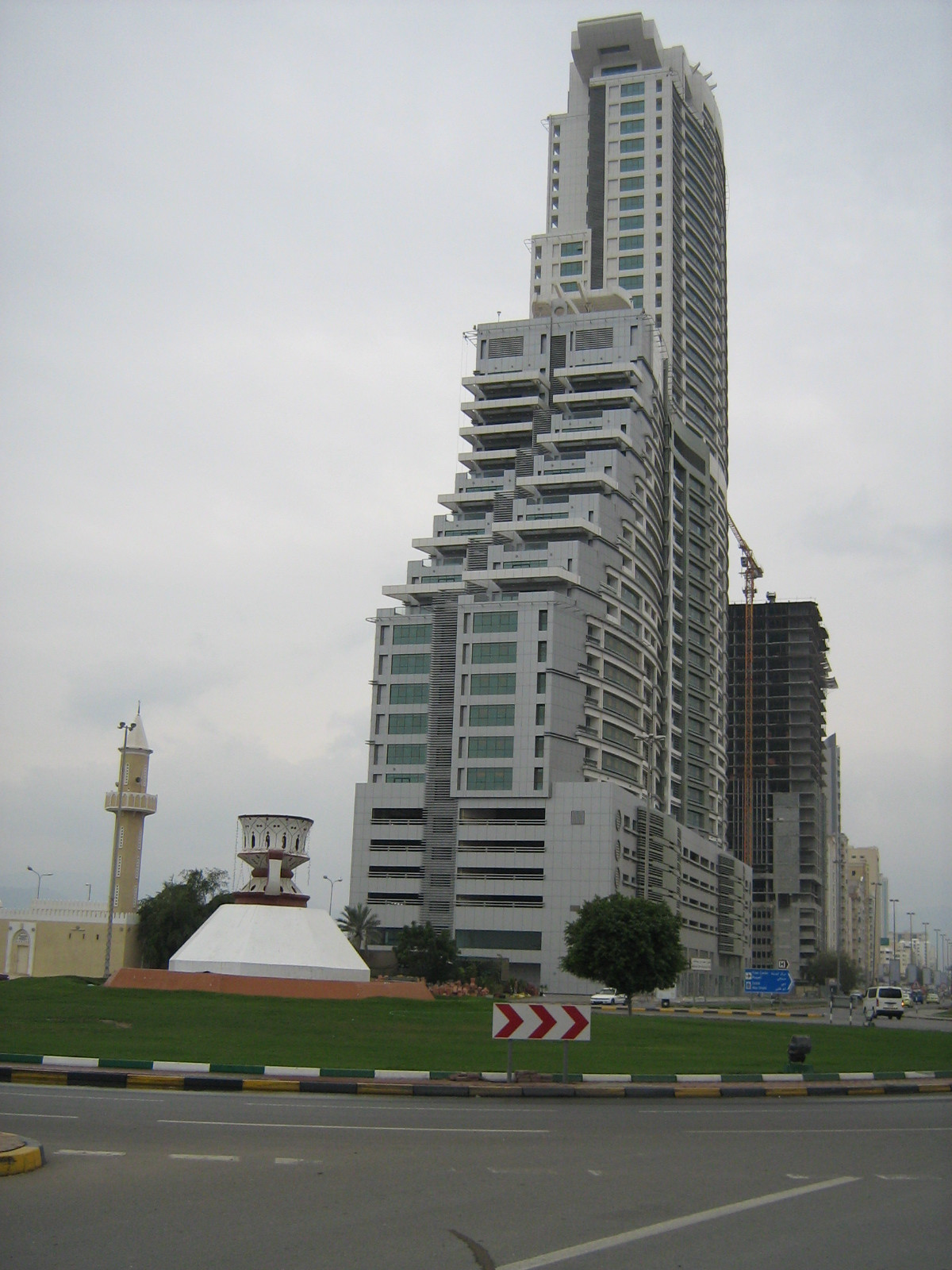 Отель Le Meridien – фотографии ОАЭ