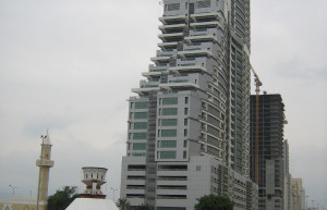 Отель Le Meridien – фотографии ОАЭ