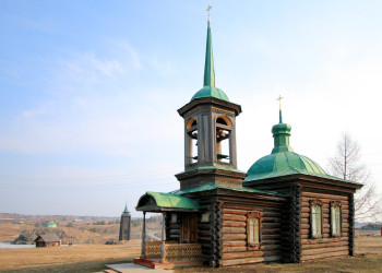 Музей-заповедник в Нижней Синячихе, Свердловская область – фотографии России