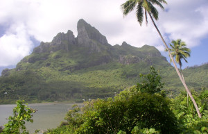 Бора-Бора остров, Общества острова, Французская Полинезия, фото № 66988 – фотографии Французской Полинезии
