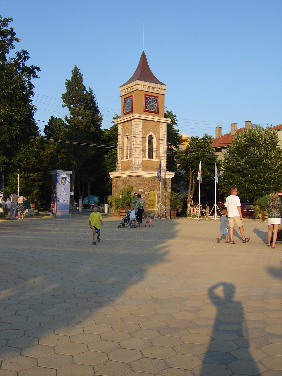 Улица в Созополе, Болгария. Фото 5 – фотографии Болгарии