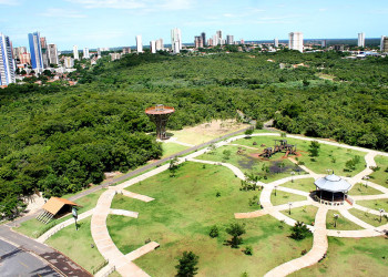 Сквер в Куяба, Бразилия. Фото 2 – фотографии Бразилии