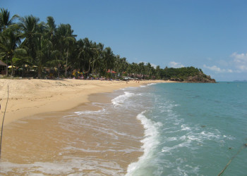 Пляж в Маенам-Бич, Тайланд. Фото 23 – фотографии Таиланда