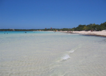 Пляж в Ольгин провинция, Куба. Фото 18 – фотографии Кубы