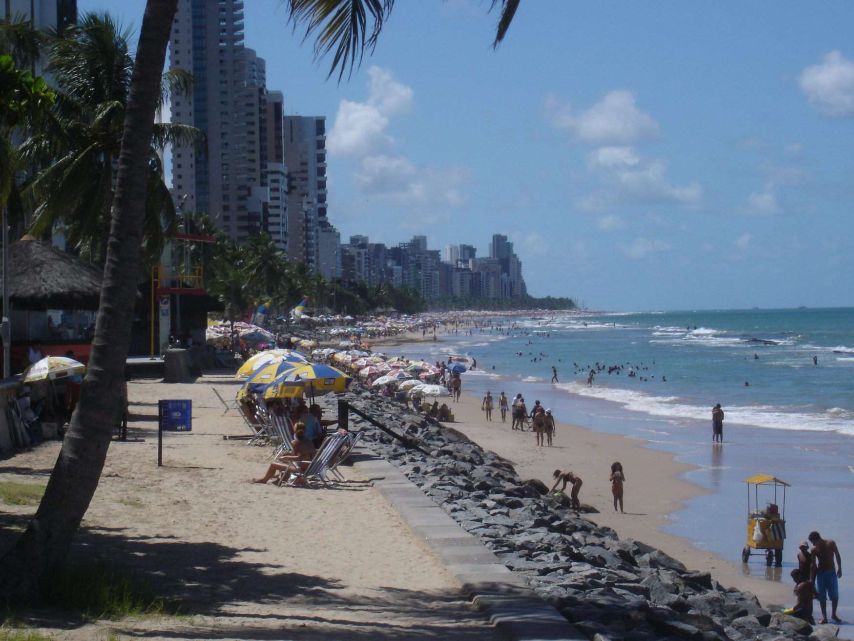 Ресифи, Бразилия, фото № 60048 – фотографии Бразилии