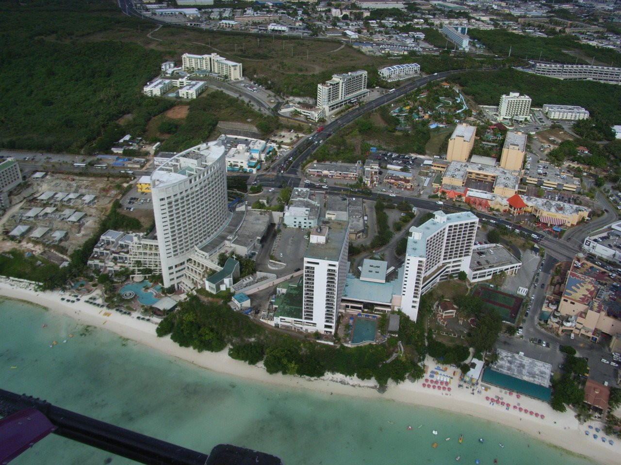 Тумон, Гуам, фото № 73877 – фотографии Гуама