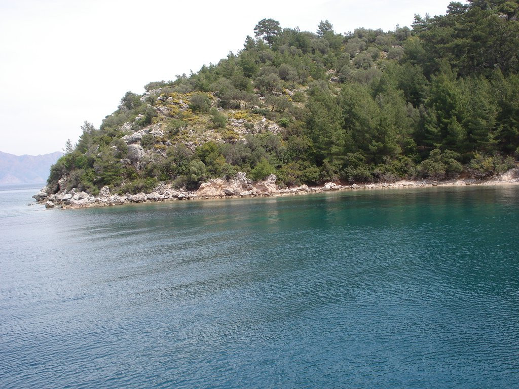 Мармарис, Эгейский регион, Турция, фото № 48044 – фотографии Турции