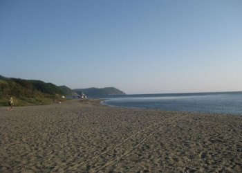 Пляж в Находке, Россия. Фото 1 – фотографии России