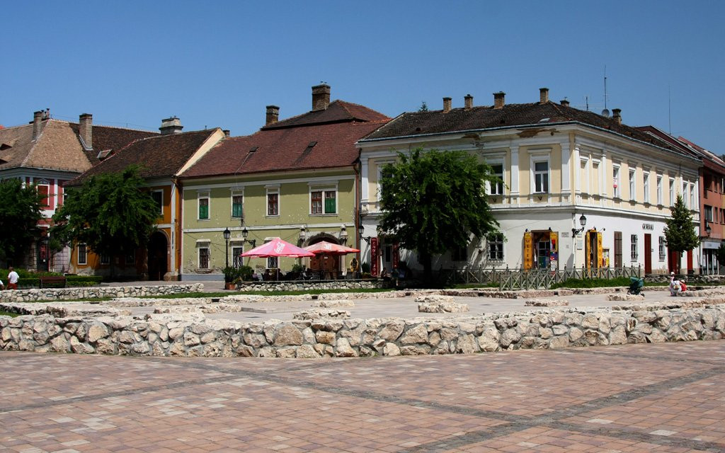 Вац, Венгрия, фото № 70119 – фотографии Венгрии