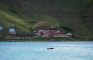 Озеро Белё (Bele Lake). Фото 6 – фотографии России