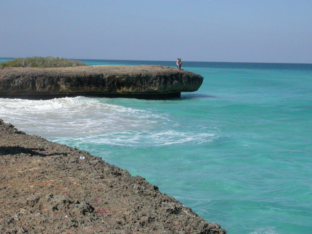 Берег в Варадеро, Куба. Фото 1 – фотографии Кубы