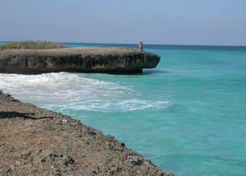 Берег в Варадеро, Куба. Фото 1 – фотографии Кубы