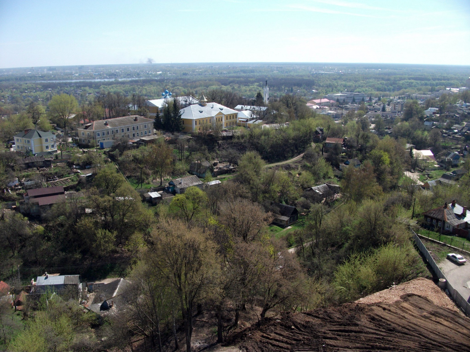 Панорамы Брянска – фотографии России