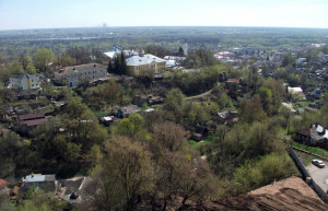 Панорамы Брянска – фотографии России