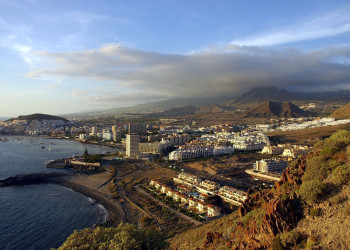 Лос-Кристианос, Тенерифе остров, Канарские острова, фото № 33419 – фотографии Канарских островов