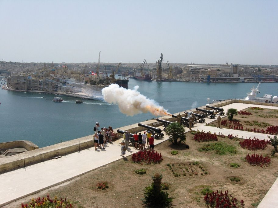 Валлетта, Мальта остров, Мальта, фото № 42185 – фотографии Мальты