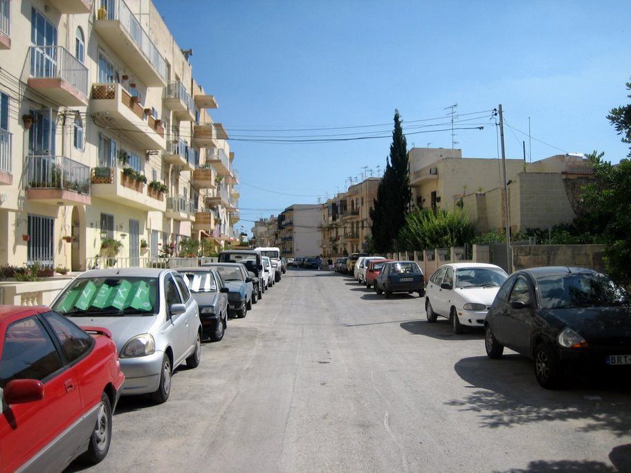 Аура-Буджибба, Мальта остров, Мальта, фото № 41957 – фотографии Мальты