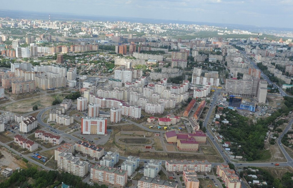 Город Уфа, Россия. Фото 2 – фотографии России