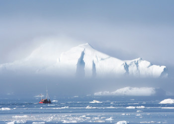 Фантастические пейзажи Гренландии – фотографии Гренландии