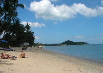 Пляж в Бопхут-Бич, Тайланд. Фото 4 – фотографии Таиланда