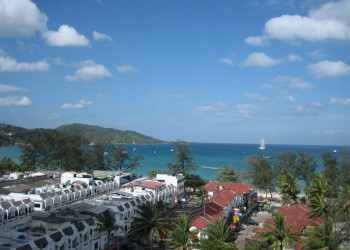 Отели в Патонг-Бич, Тайланд – фотографии Таиланда