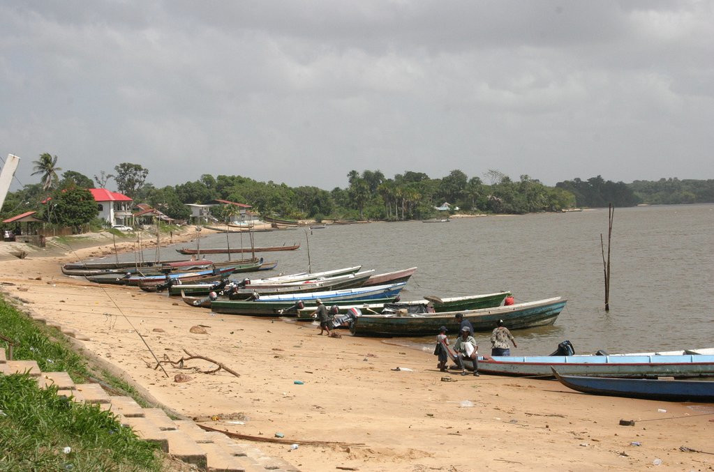 Албина, Суринам, фото № 75603 – фотографии Суринама