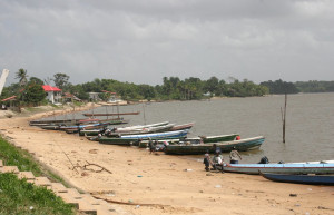 Албина, Суринам, фото № 75603 – фотографии Суринама