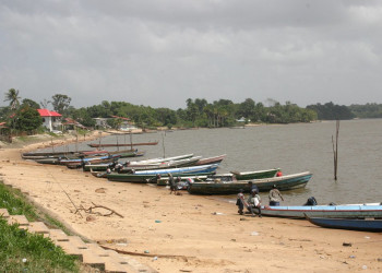 Албина, Суринам, фото № 75603 – фотографии Суринама