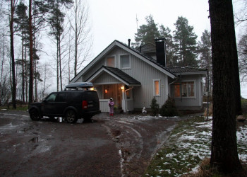 Дом в Охта Парк, Россия – фотографии России