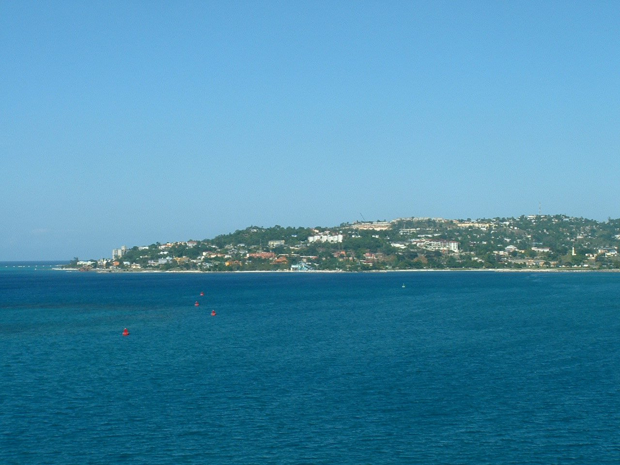 Побережье в Монтего Бей, Ямайка. Фото 13 – фотографии Ямайки