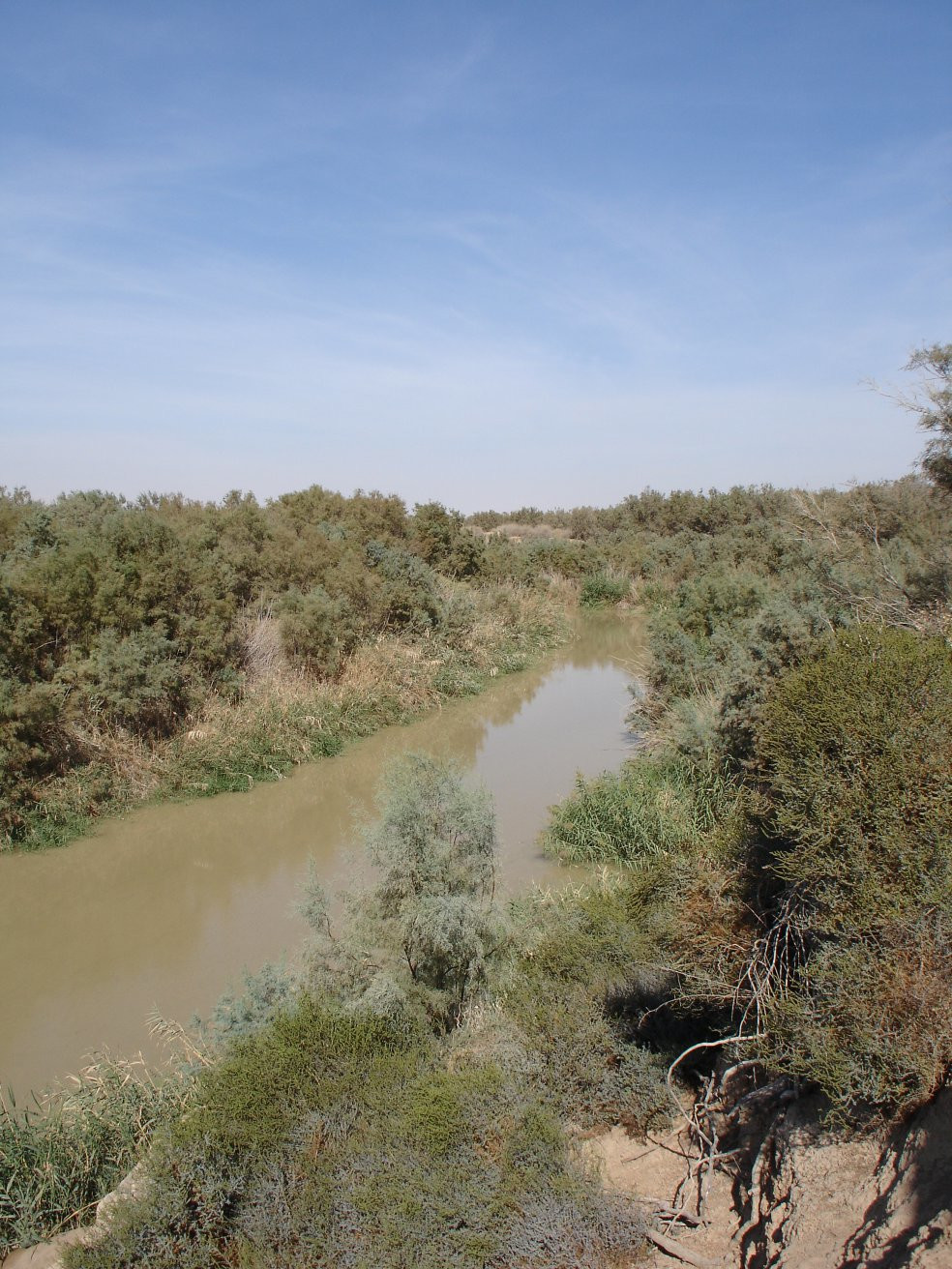 Бетания, Иордания, фото № 36392 – фотографии Иордании