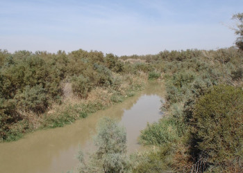 Бетания, Иордания, фото № 36392 – фотографии Иордании