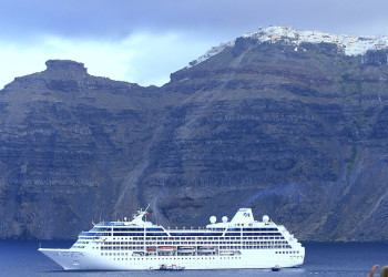 Санторини остров, Южные Эгейские острова, Греция, фото № 66928 – фотографии Греции