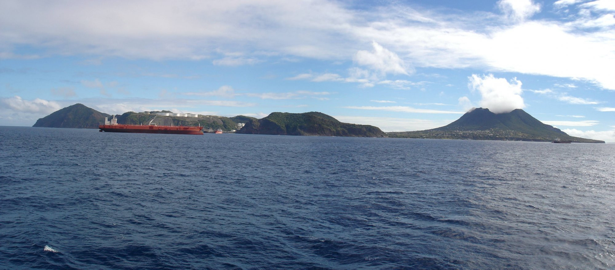 Синт-Эстатиус остров, Карибские Нидерланды, фото № 76729 – фотографии Карибских Нидерландов