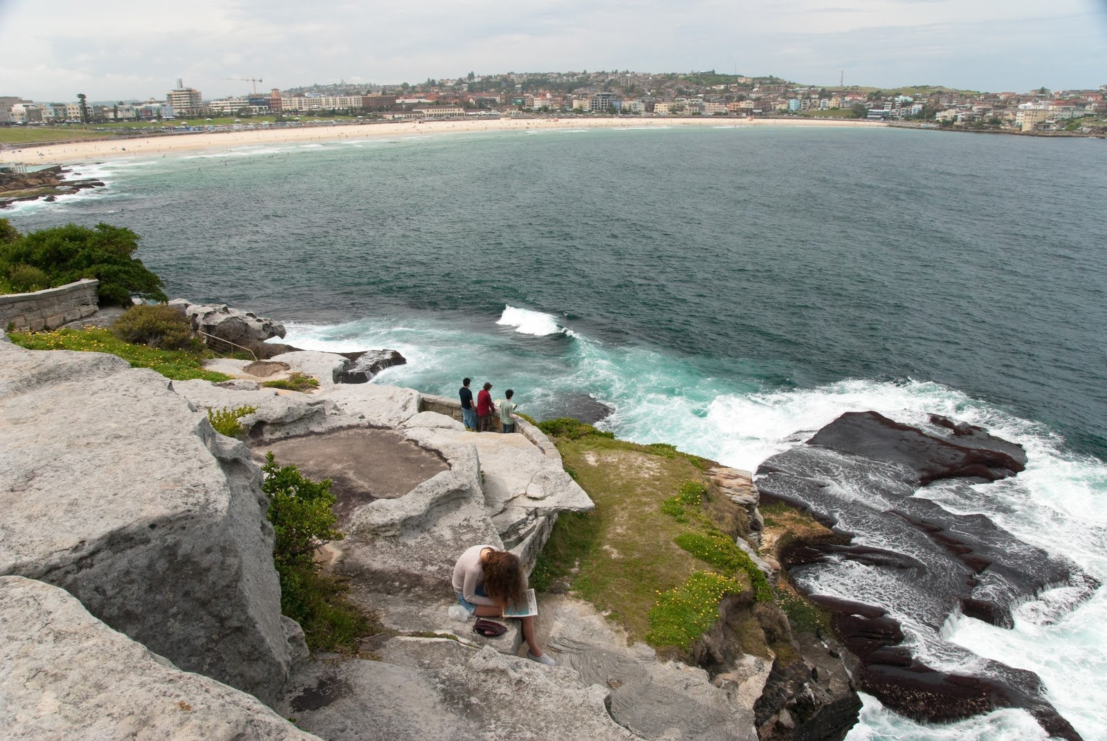 Пляж Сиднея, Австралия. Фото 3 – фотографии Австралии
