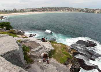 Пляж Сиднея, Австралия. Фото 3 – фотографии Австралии