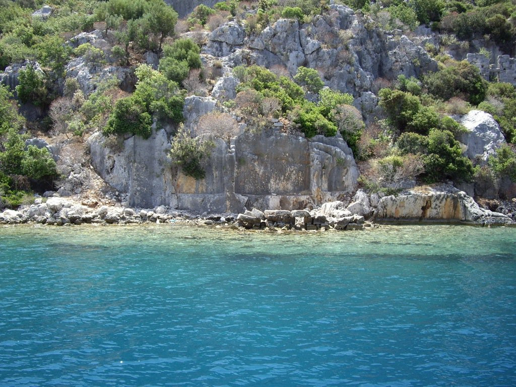 Фетхие, Эгейский регион, Турция, фото № 48375 – фотографии Турции